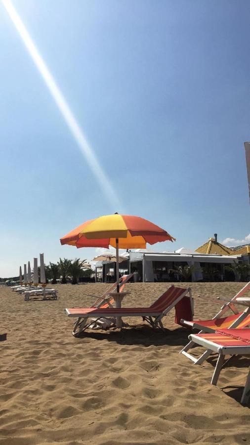 Dream On The Beach Apartment Cavallino-Treporti Exterior foto
