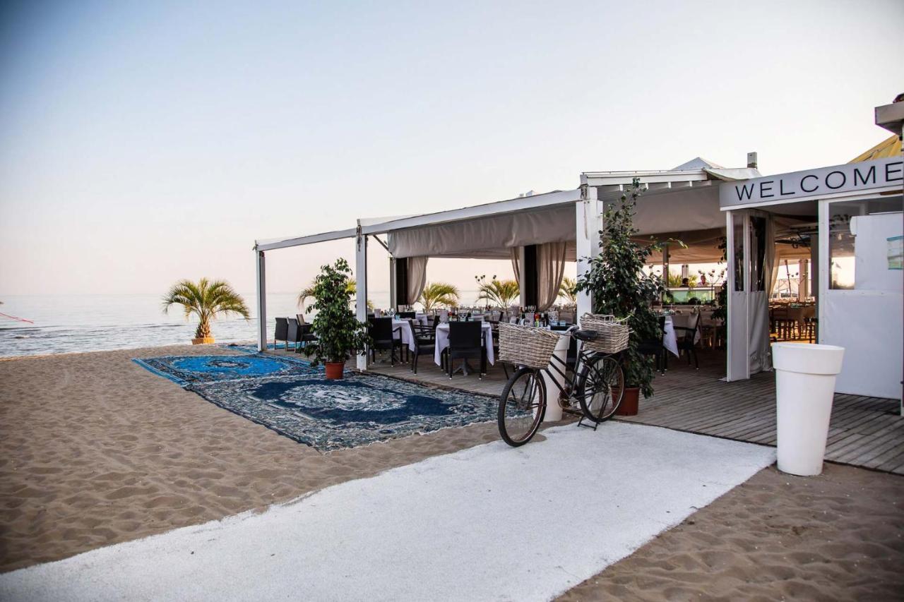 Dream On The Beach Apartment Cavallino-Treporti Exterior foto